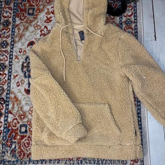 Jackets & Blazers - Sherpa jacket